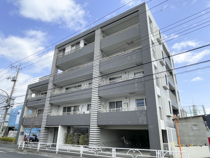 花小金井ダイヤモンドマンション