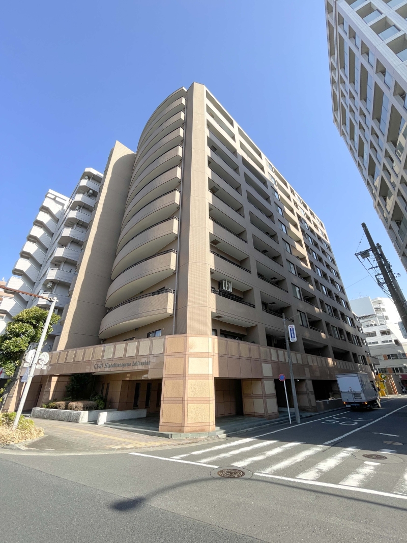 クリオ東神奈川壱番館