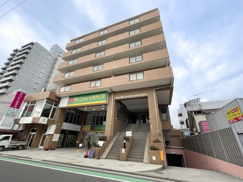 ライオンズマンション鶴見本町通り