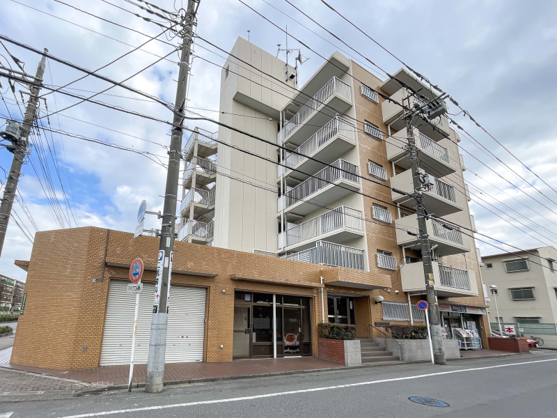 コープ野村青木町公園