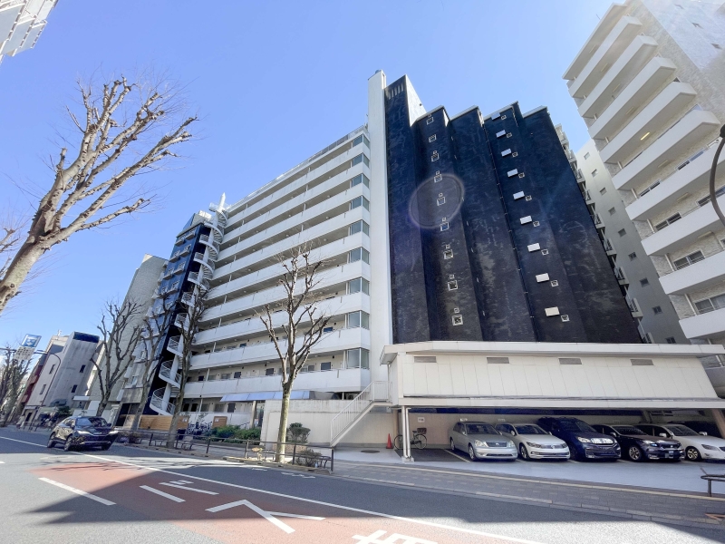 井の頭パークサイドマンション