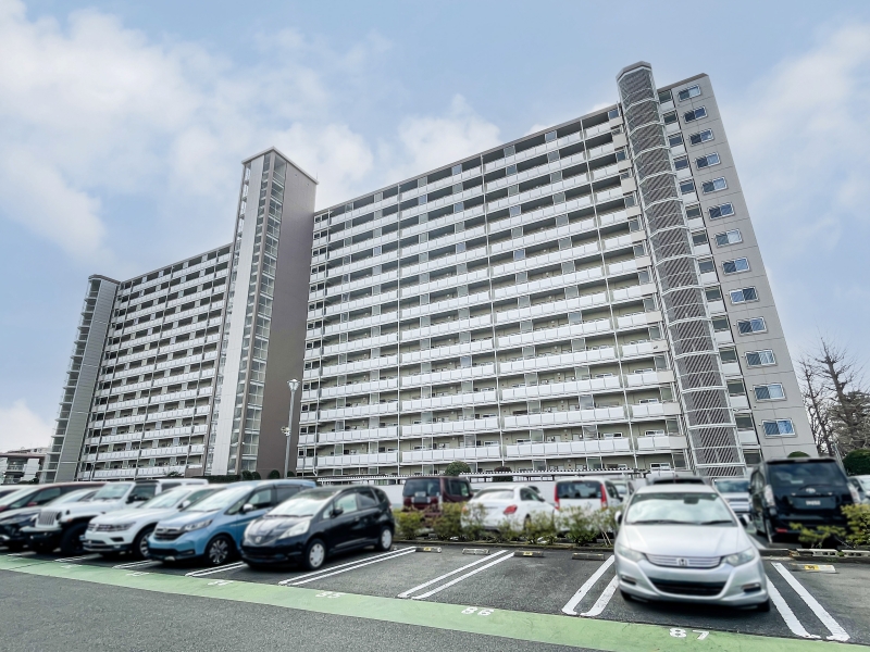 新松戸南パークハウスA棟