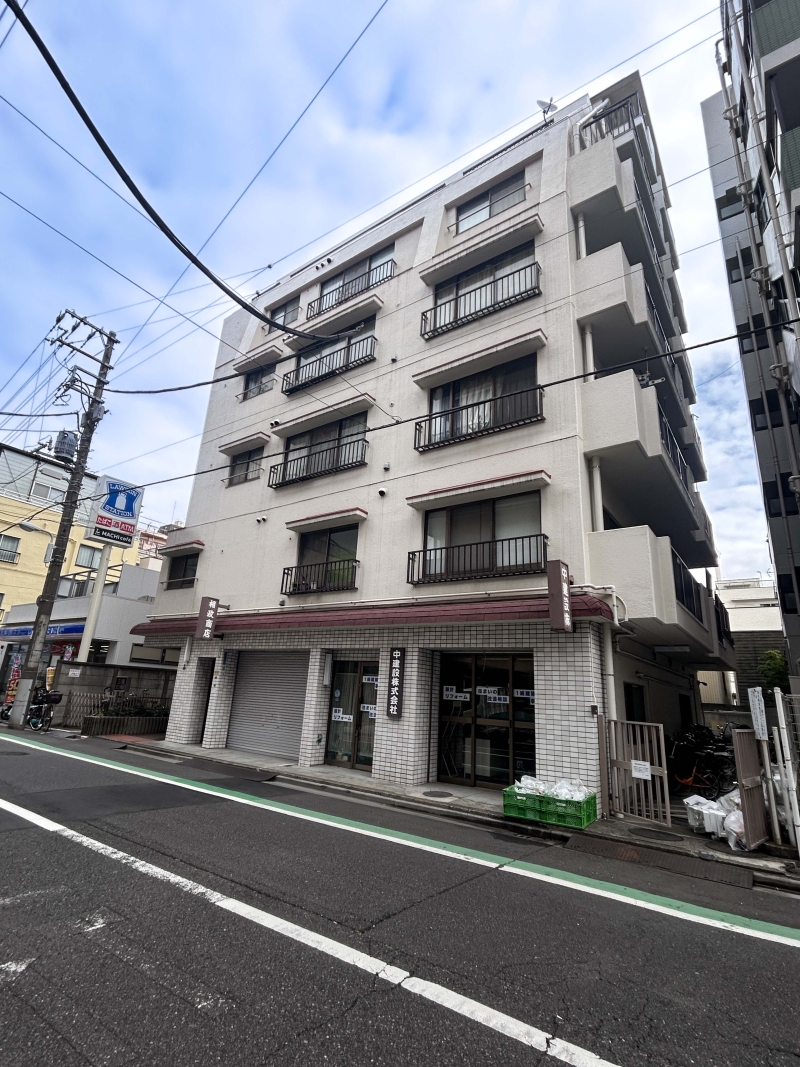 三ノ輪サニーハイツ