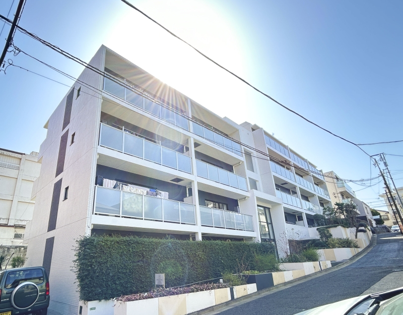 レジデンシャルスター白山シーズンテラス