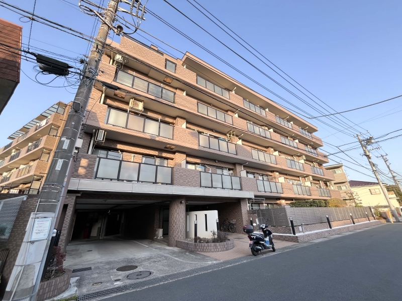 藤和シティホームズ多摩中野島