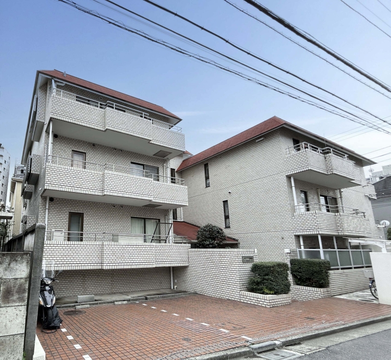 メイゾン初台