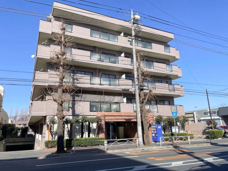 グレイスコート東府中