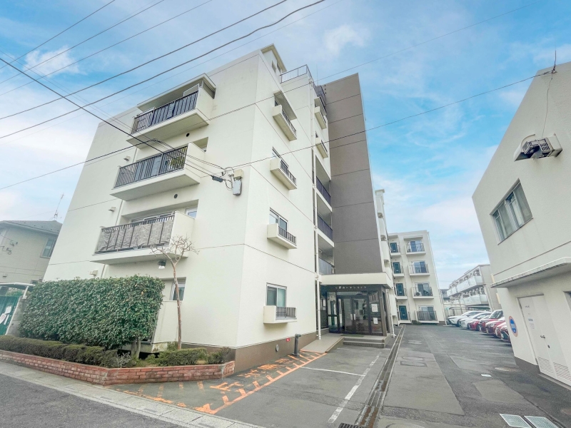 与野ガーデンハイツ