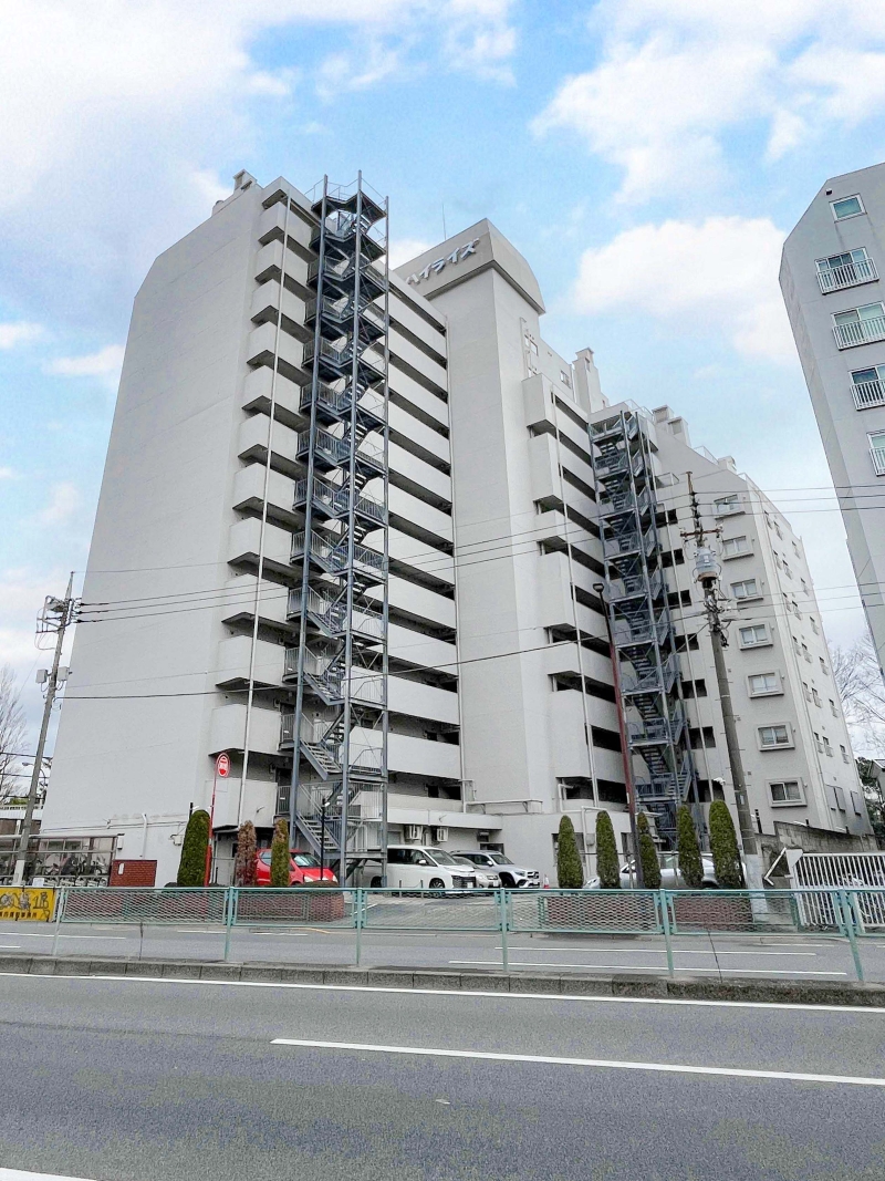 桜台ハイライズ