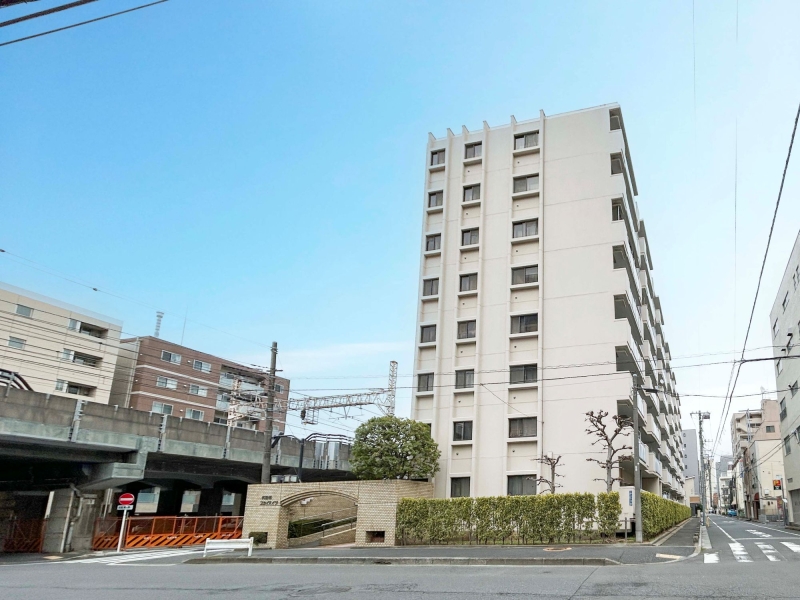 両国緑スカイハイツ