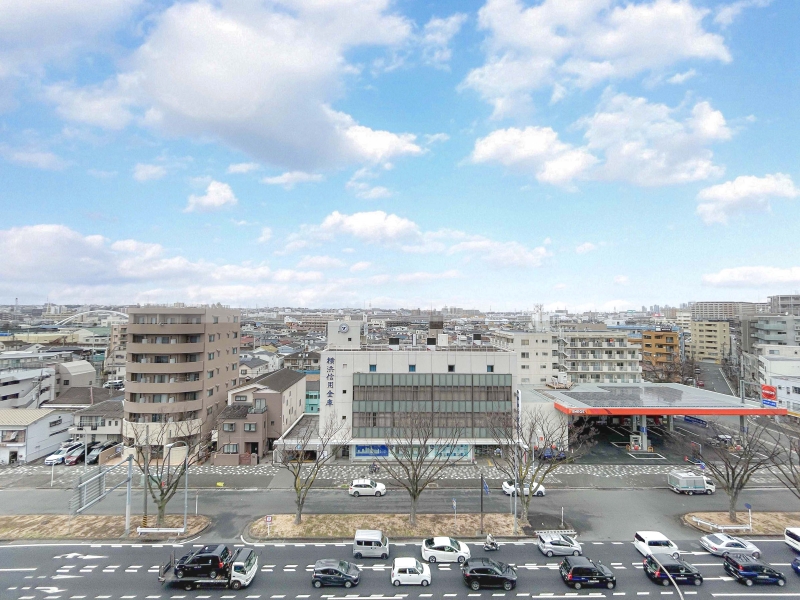 ドエル横浜鶴見