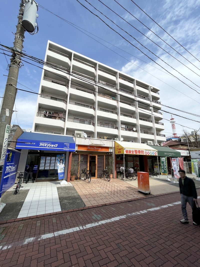 ライオンズマンション下丸子