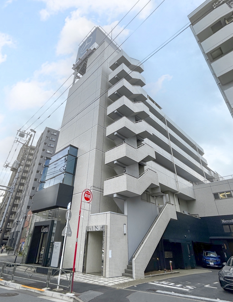 カーネ杉並和泉
