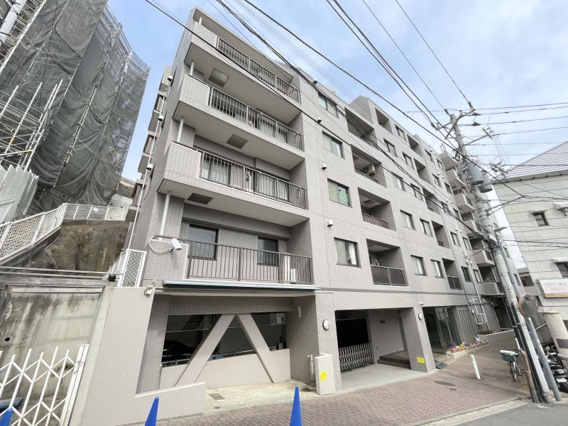 東急ドエル・アルス横浜弘明寺