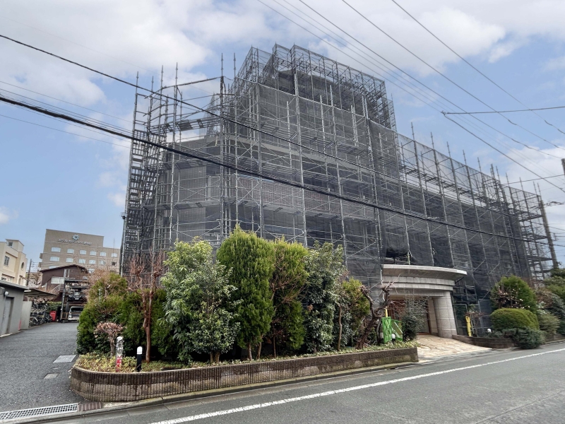 グラビスコート光が丘