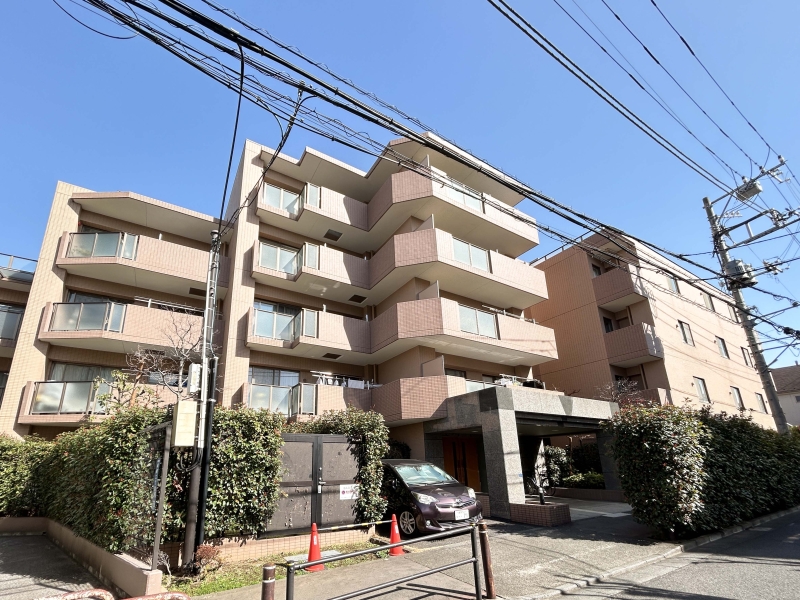 ルピナス赤塚ツインズガーデン壱番館