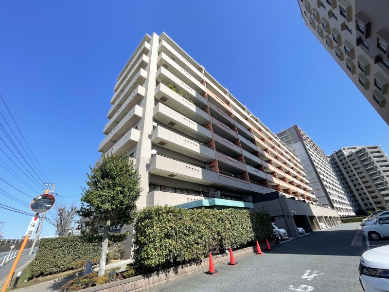 クレストフォルム浦安弐番館