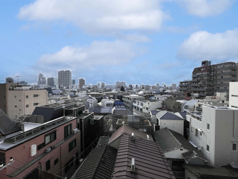 モンテベルデ本郷西片