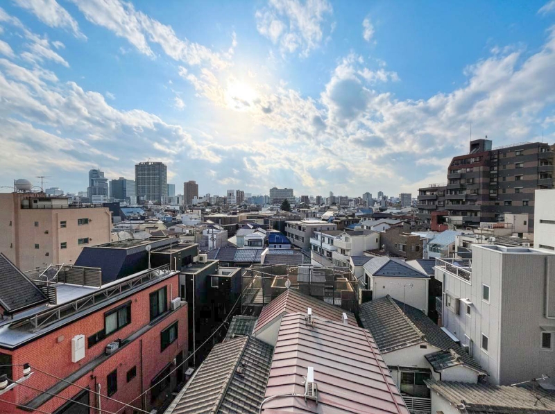 モンテベルデ本郷西片