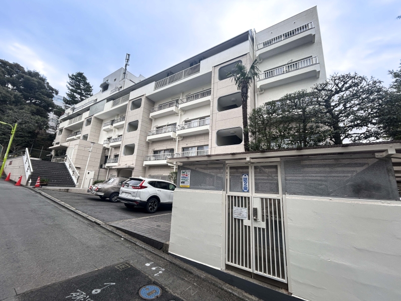 瀬田ハイツ