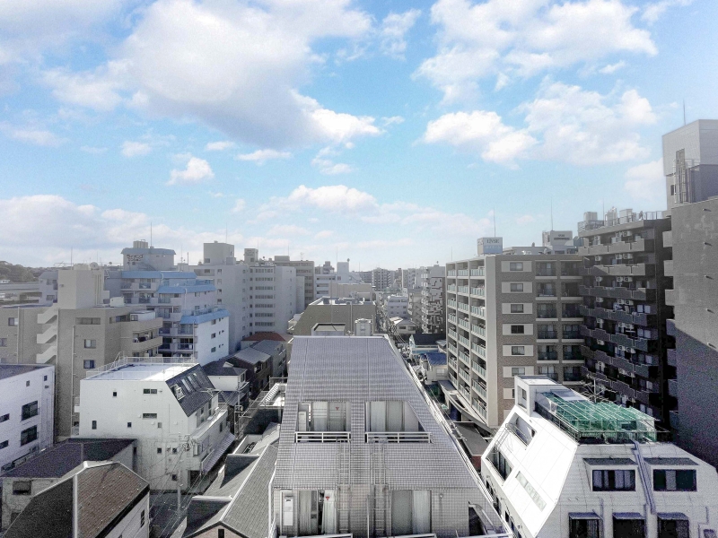 パーク・ノヴァ横浜吉野町