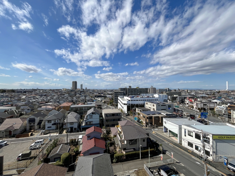 レーベンリヴァーレタワーザ・テラス