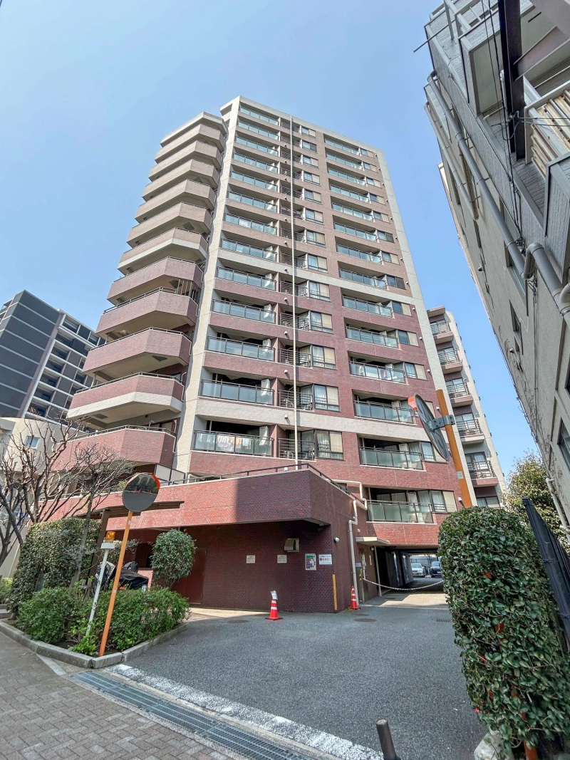 ダイアパレスシェルトワレ目黒