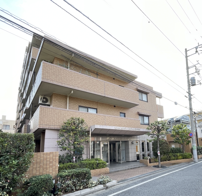 ライオンズマンション練馬富士見台