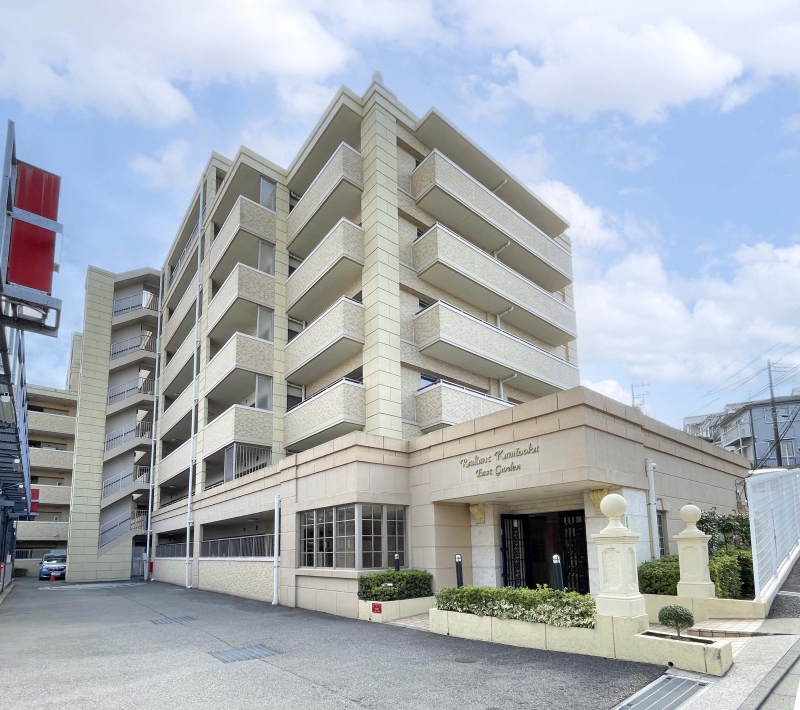 レイディアント上大岡イーストガーデン