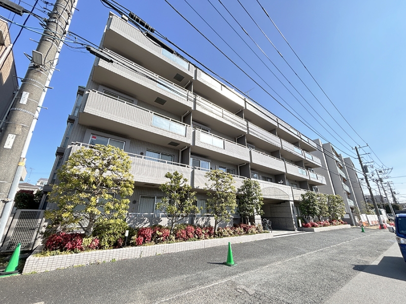 新丸子パークハウス