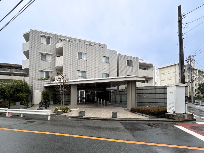 ライオンズ溝の口レジデンス