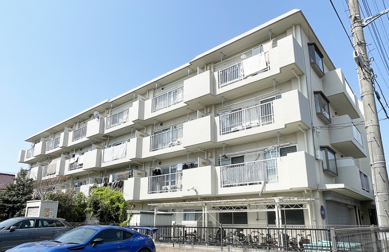 第7みずほ台マンション