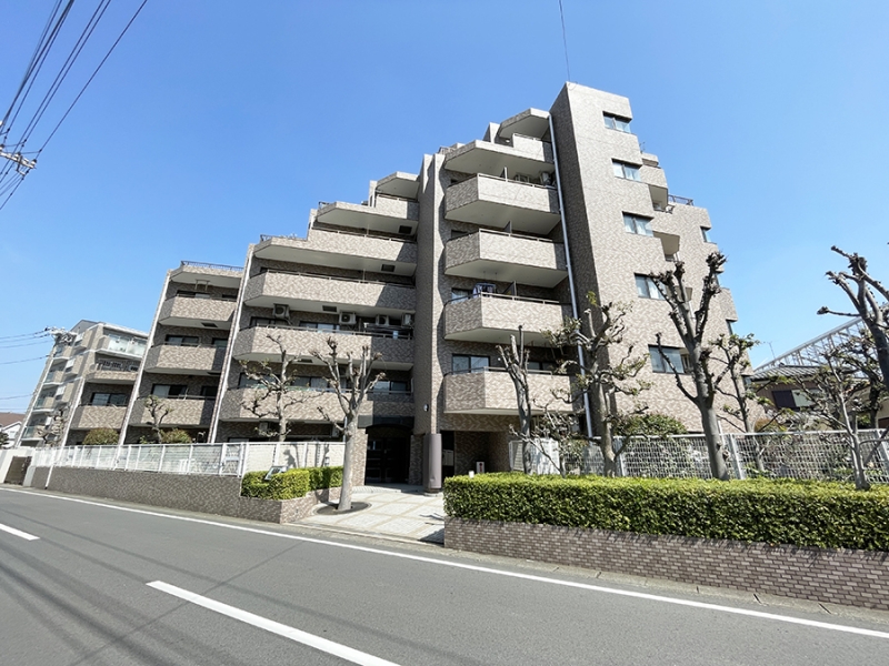 ライオンズマンション吉川