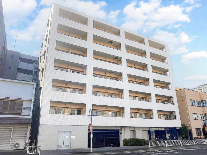 クレッセント鶴見