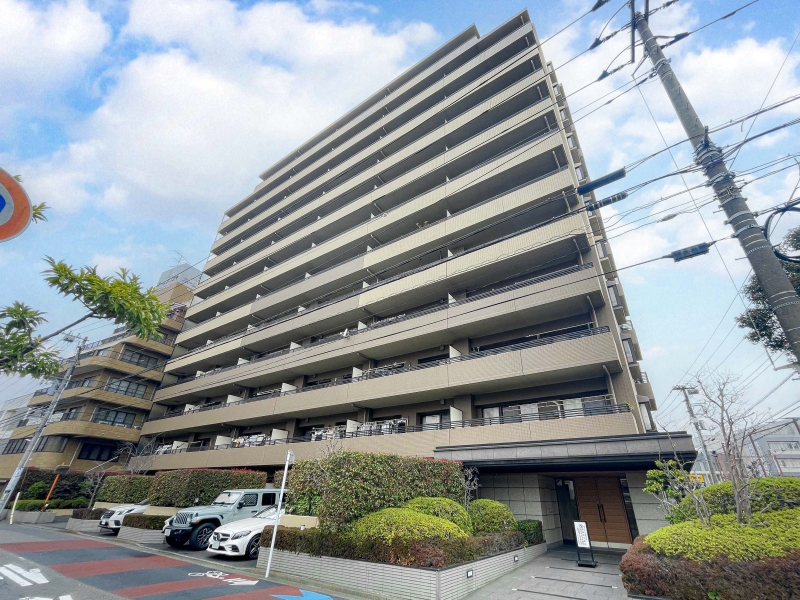 コスモ川崎宮前町