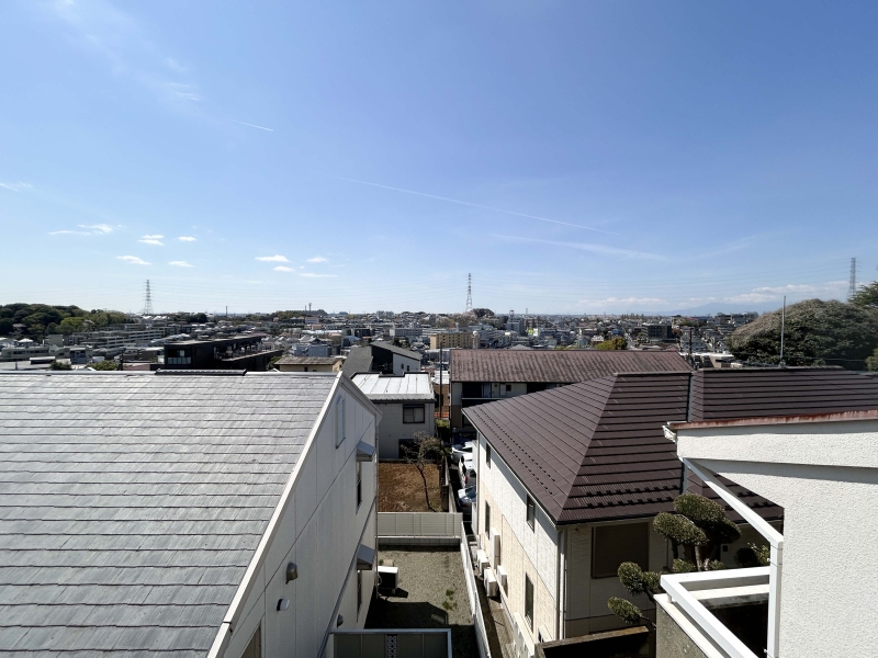 朝日第２鷺沼マンション
