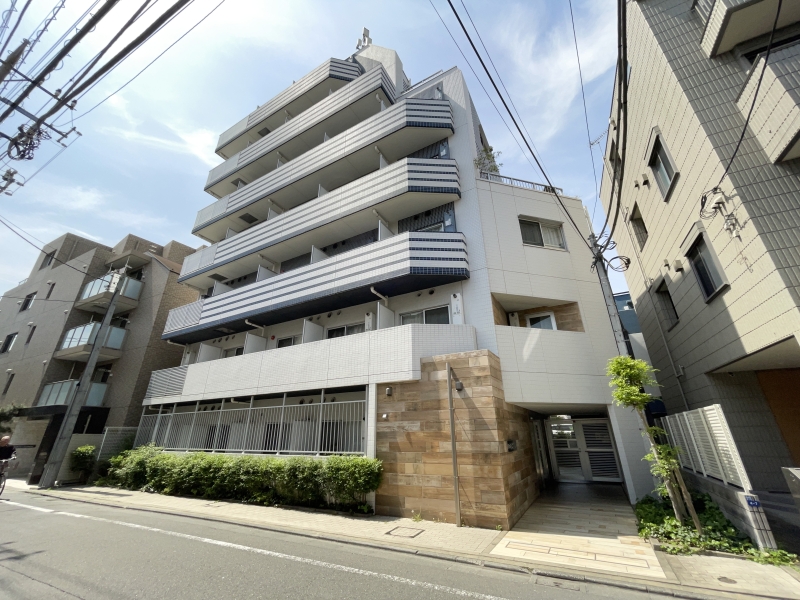 B CITY APARTMENT SHINAGAWA WEST