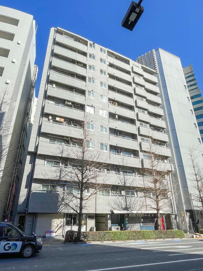 ライオンズマンション茅場町