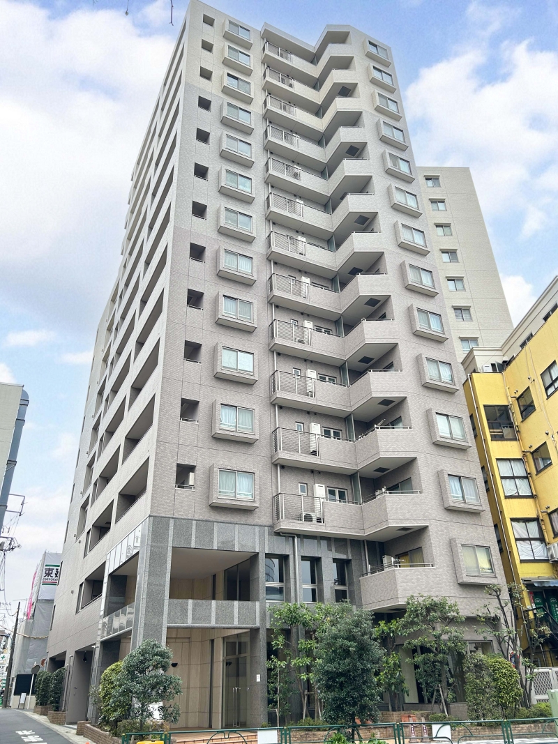ルイシャトレ早稲田