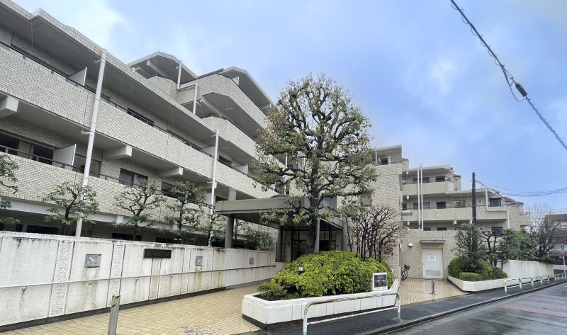藤和千歳船橋ホームズ