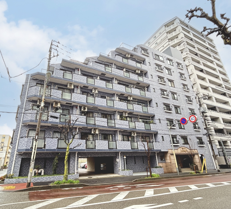 セザールパークサイド町田