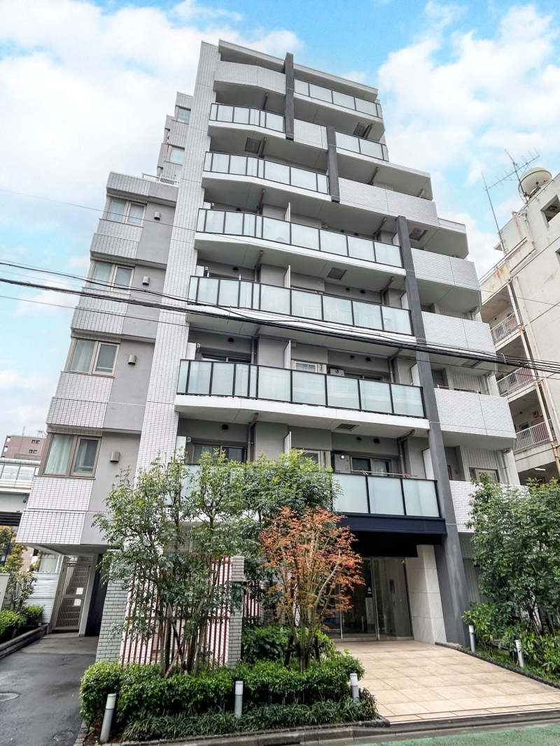 プレシス文京江戸川橋