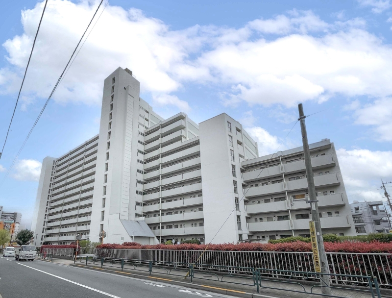 豊玉南住宅