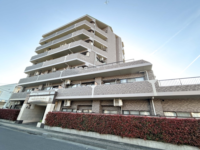 ドラゴンマンション西高島平弐番館