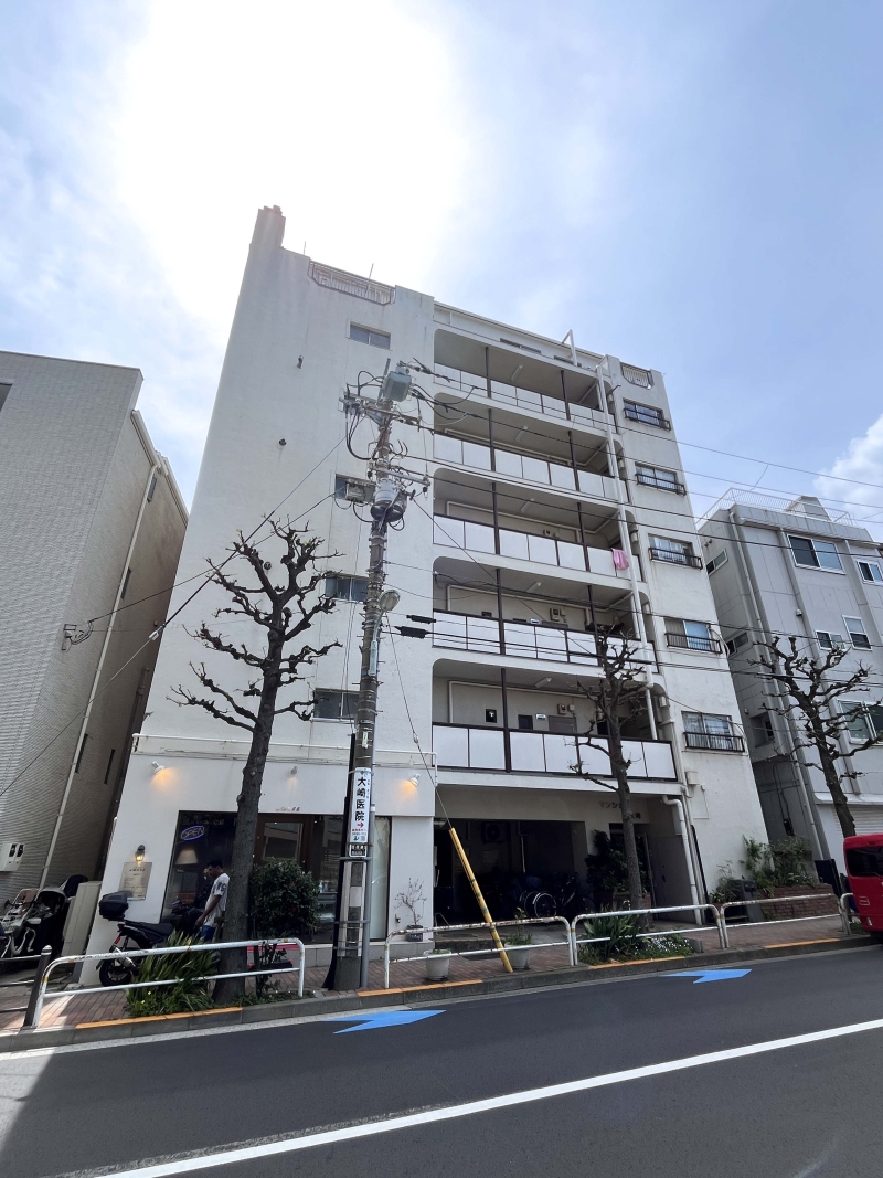 マンション大崎