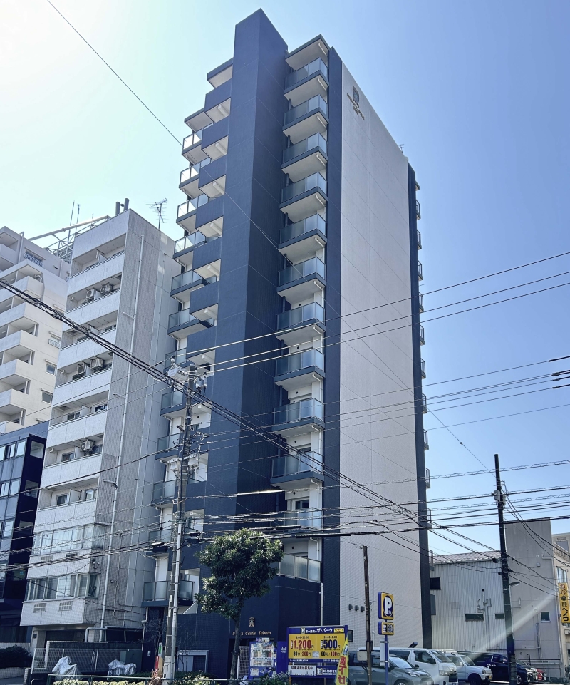 アーバンキャッスル田端