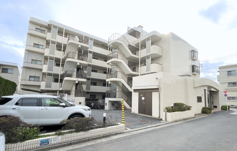 JTレジデンス練馬北町
