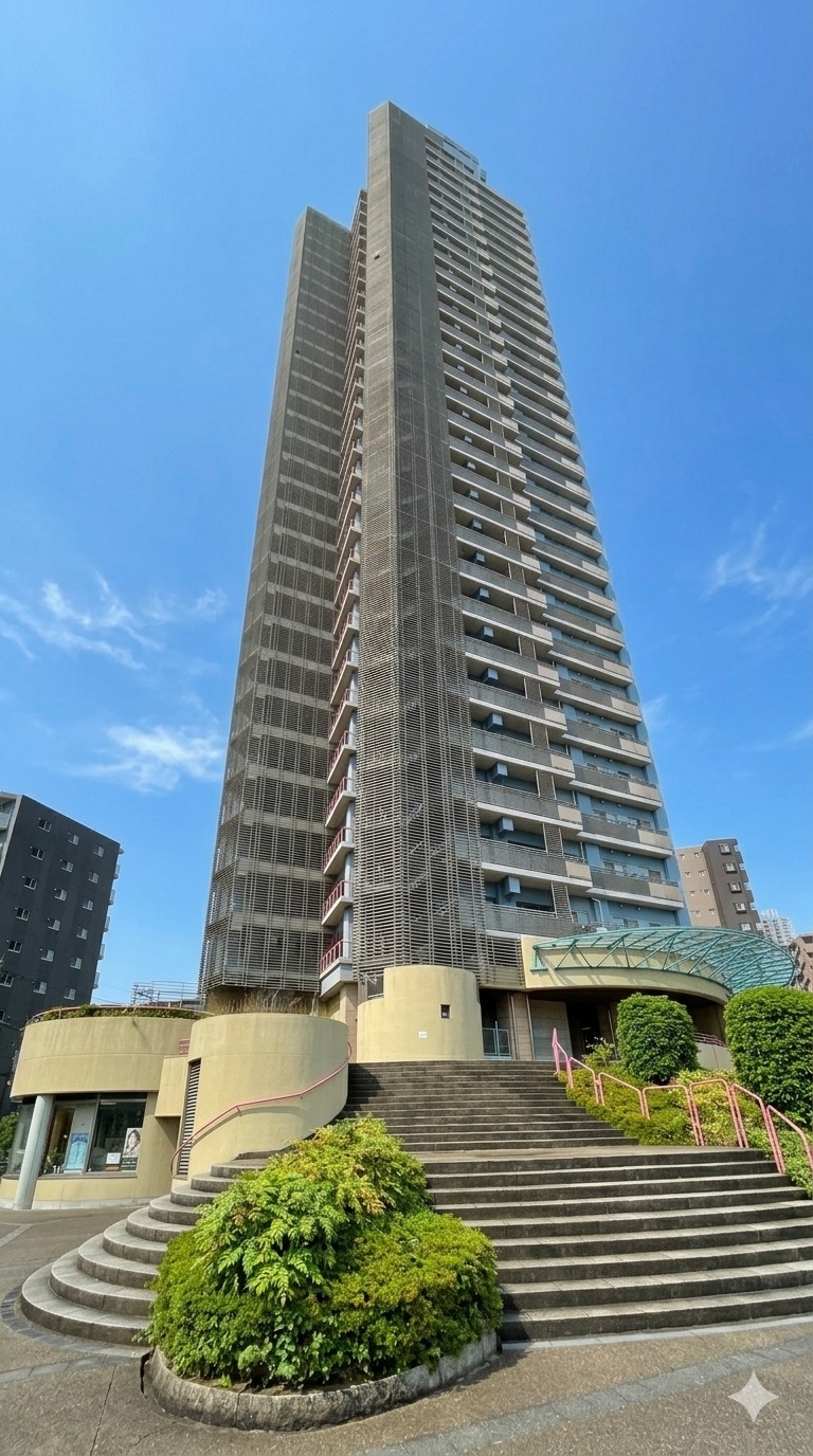 川口パークタワー
