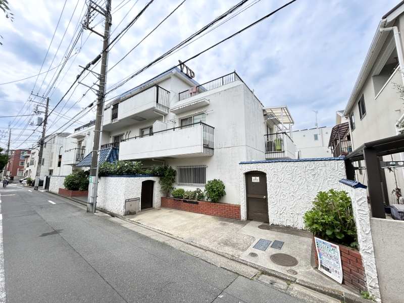 テラスハウスヴィップ東長崎