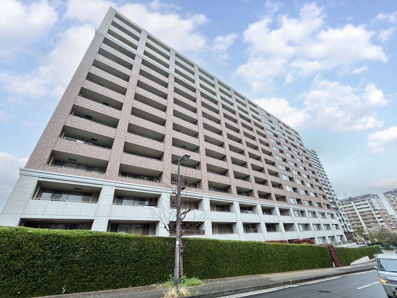 ビーコンヒル能見台センターヒル・Ｅ館